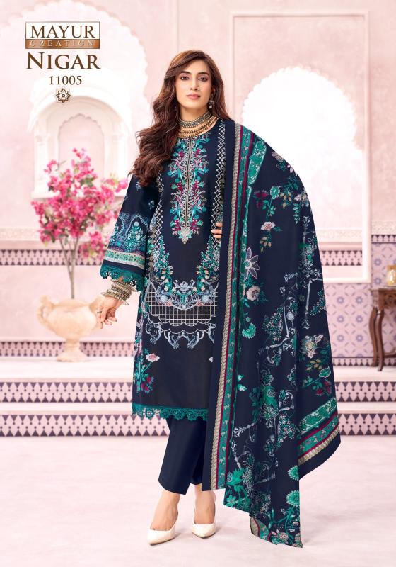 Mayur nigar vol-11 karachi dress material wholesale in mumbai